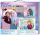 Frozen District Colouring Set in Case 54x54cm