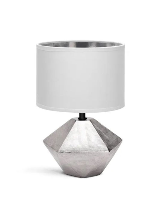 ForHome Κεραμικό Πορτατίφ για Ντουί E14