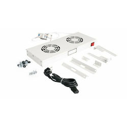Equip EZF-2-G Rack Fan