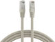 EFB U/UTP Cat.5e Network Cable Ethernet 0.5m Gray