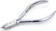 Nghia Clippers Inox Cu un arc cu lama de 9mm mm