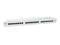Equip Patch Panel Shielded για Rack 1U 19" 326325 Equip Patch Panel Shielded για Rack 1U 19" 326325