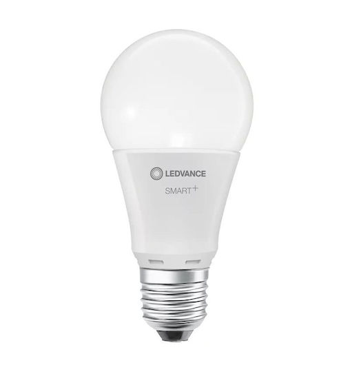 Ledvance Smart Λάμπα LED 14W για Ντουί E27 και Σχήμα A100 Dimmable