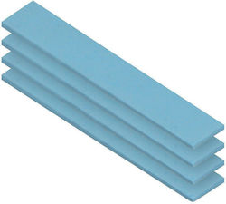 Arctic Pad termic TP-3 120x20mm, 1.5mm - 4 pachete