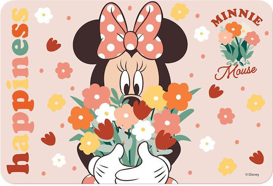 Diakakis Minnie Салфетки Пластмаса 43x29см Diakakis Minnie Салфетки Пластмаса 43x29см