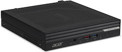 Acer Veriton N4710GT Mini PC (Nucleu i5-13500T/8GB DDR4/256GB SSD/Linux)