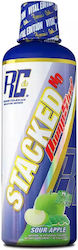Ronnie Coleman Stacked-NO 473ml Sour Apple