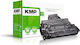 KMP Kompatibel Toner für Laserdrucker HP Schwarz