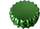 Râșniță metalică 60x28mm cameră simplă magnetică verde