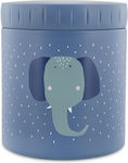 Φαγητοδοχείο Trixie Insulated Lunch Pot Mrs Elephant 500ml 77923