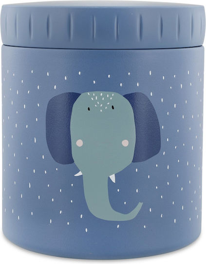Трикси изолиран обяден съд Mrs Elephant 500ml 77923