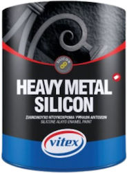 Vitex Βερνικόχρωμα Heavy Heavy Metal Silicon