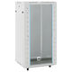 vidaXL Επιδαπέδια Καμπίνα Rack 22U 60x60x120cm ...