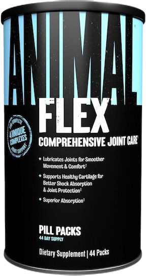 Animal Flex Συμπλήρωμα για την Υγεία των Αρθρώσεων 44 φακελίσκοι