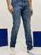 Herren Jeanshose Blau