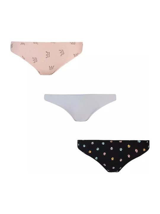Body Glove Women's Briefs 3Pack