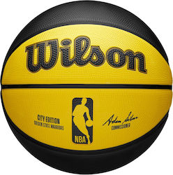 Wilson Team City Edition Golden State Warriors Μπάλα Μπάσκετ