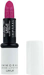 Layla Immoral Shine Lipstick Fuchsia