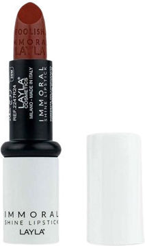 Layla Immoral Shine Lippenstift