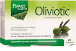 Power Health Oliviotic 500mg 20 κάψουλες