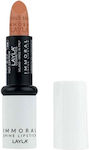 Layla Immoral Shine Lipstick Beige