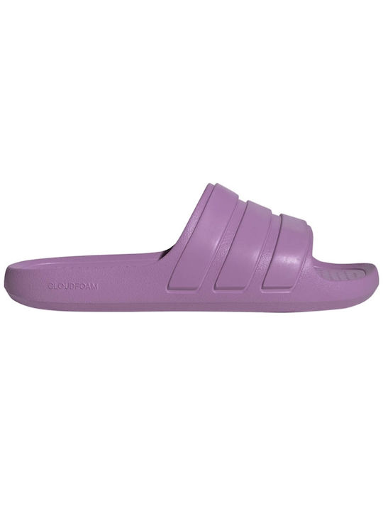 Adidas Adilette Papuci de plajă în Violet Culore