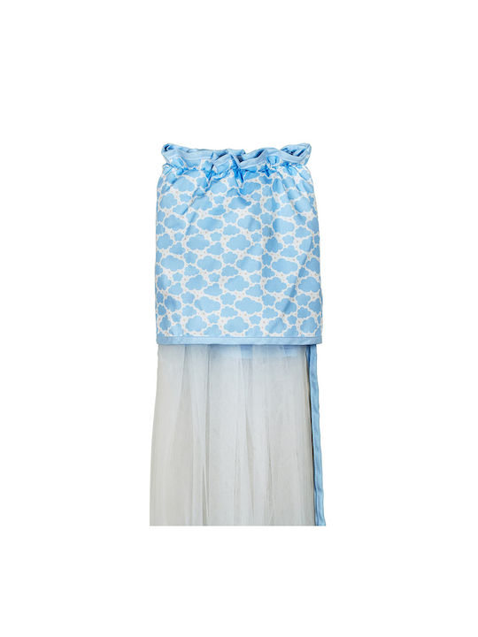 O Kosmos tou Morou Mosquito Net Cradle Tulle 85...