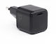 CoreParts Charger Without Cable with USB-C Port 33W Power Delivery Blacks (MBXUSBC-AC0031)