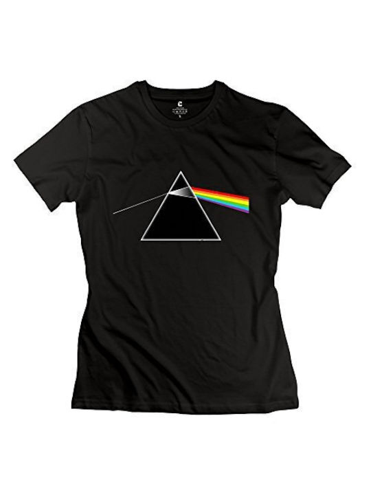 Tricou cu logo-ul companiei Pegasus de calitate premium, imprimat cu Pink Floyd