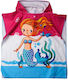 Kid's Beach Poncho Towel 60x120 60121