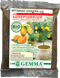 Gemma Granulat Îngrășăminte Azot / Fosfor / Potasiu / Magneziu pentru citrice / pentru cărăuși de fructe Pentru Agricultură Biologică 1kg