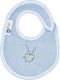 O Kosmos tou Morou Bib from 100% Cotton with Ho...
