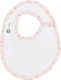 O Kosmos tou Morou Bib from 100% Cotton with Ho...
