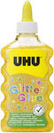 Uhu Glitter Glue Gold 177 ml