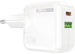 Blue Power 30W Wall Adapter