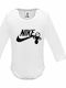 kirikoko Nike Baby Langärmliges White