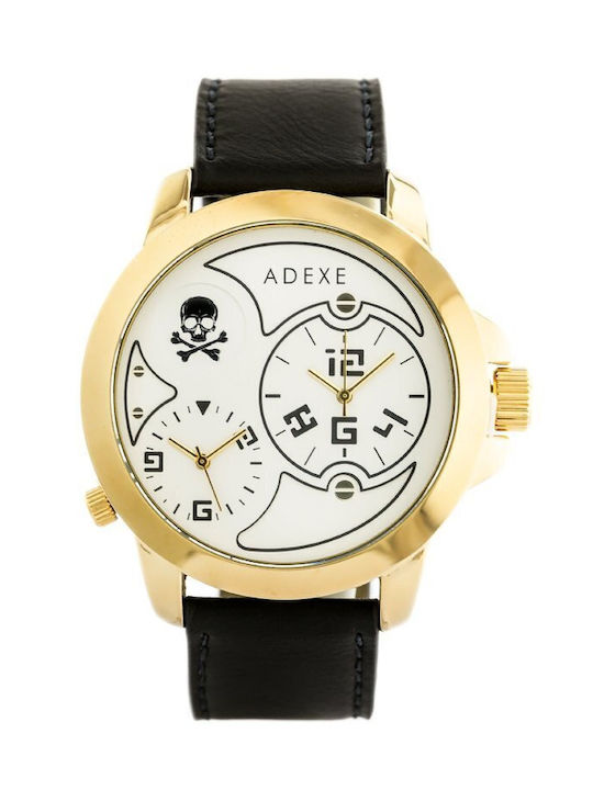 Men's Watch Adexe Adx-1613a-5a Zx082e