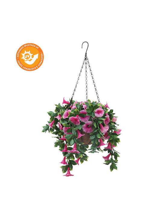 Artificial Plant in Small Pot Buxus (Common box...