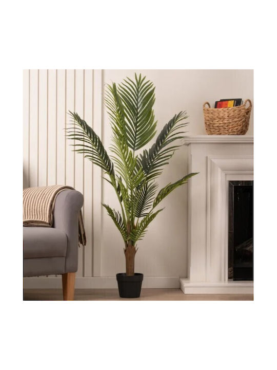 Arbore Artificial de Exterior Palmier Green 125cm Gardin