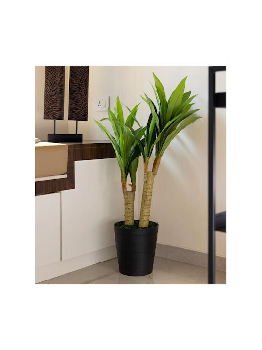 Künstlicher Baum für den Außenbereich Dracaena Grün 145cm Gardin