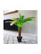 Arbore Artificial de Exterior Musa Green 160cm cu LED Gardin