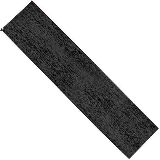 M-art Χαρτί Γκοφρέ 50x200εκ. Μαύρο