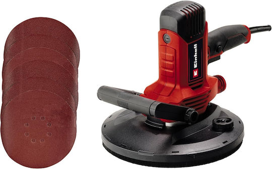 Einhell Τριβείο Τοίχου 1220W με Δυνατότητα Αναρρόφησης Σκόνης Tcdws 225
