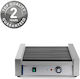 Hendi Commercial Hot Dog Grill Machine 0.94kW 42x40x17.5cm