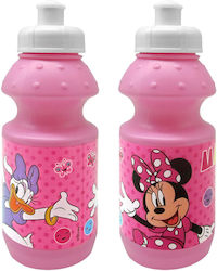 Disney Minnie Minnie 380ml Φούξια Disney Minnie Minnie 380ml Φούξια