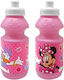 Disney Minnie Sticlă Pentru Copii Minnie Din Plastic Fuchsia 380ml