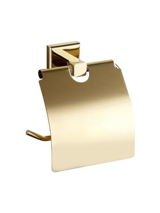 Tutumi Paper Holder Gold