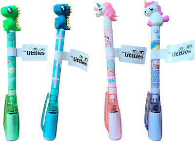 Littlies Spy Pen Invisible Ink with Various Designs #647007