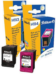 Pelikan Kompatible Tintenstrahldrucker-Tintenpa...