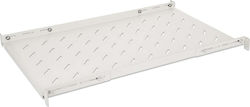 Accesorii pentru dulapuri rack Intellinet cu șine fixe și variabile de 19", adâncime 750mm, gri